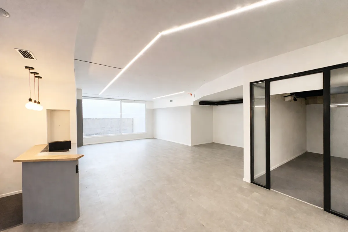 Prodej obchodního prostoru 209 m²